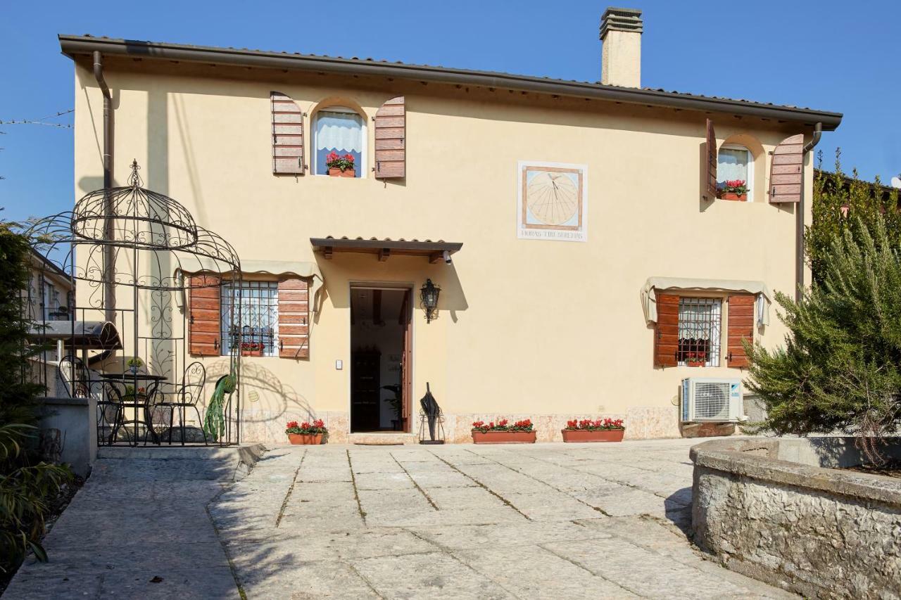 B&B Castel Montorio Verona Ngoại thất bức ảnh