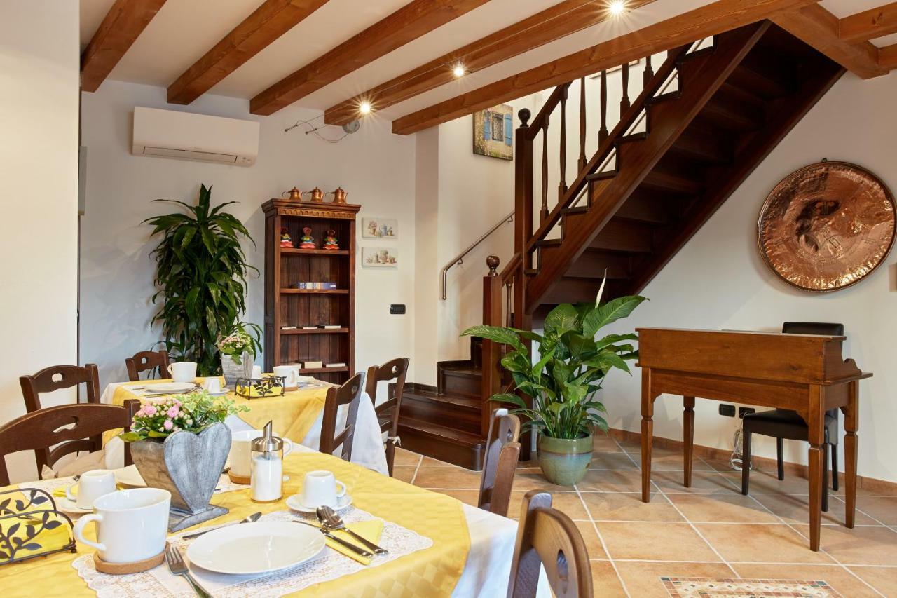 B&B Castel Montorio Verona Ngoại thất bức ảnh