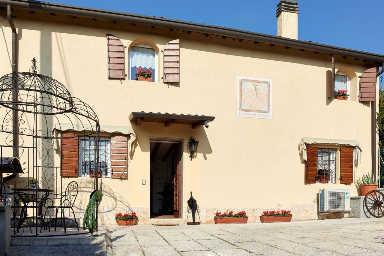 B&B Castel Montorio Verona Ngoại thất bức ảnh