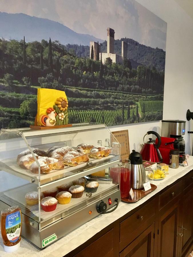 B&B Castel Montorio Verona Ngoại thất bức ảnh
