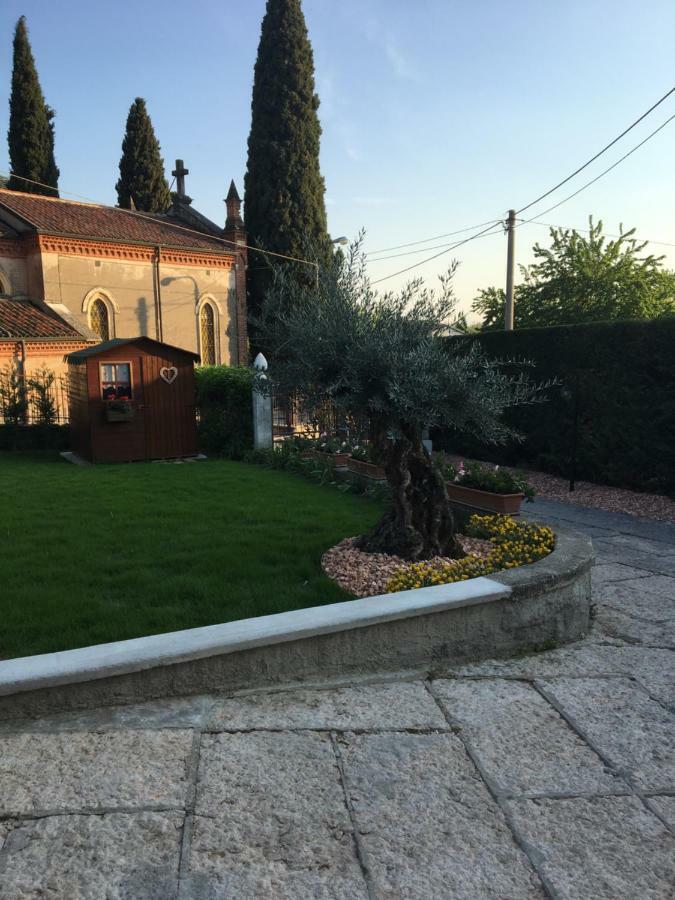 B&B Castel Montorio Verona Ngoại thất bức ảnh