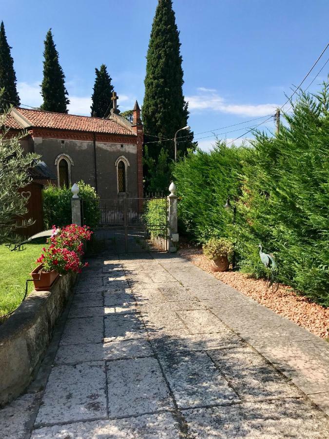B&B Castel Montorio Verona Ngoại thất bức ảnh
