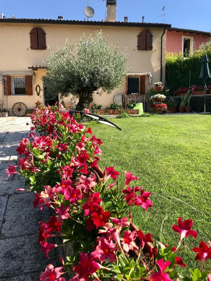 B&B Castel Montorio Verona Ngoại thất bức ảnh